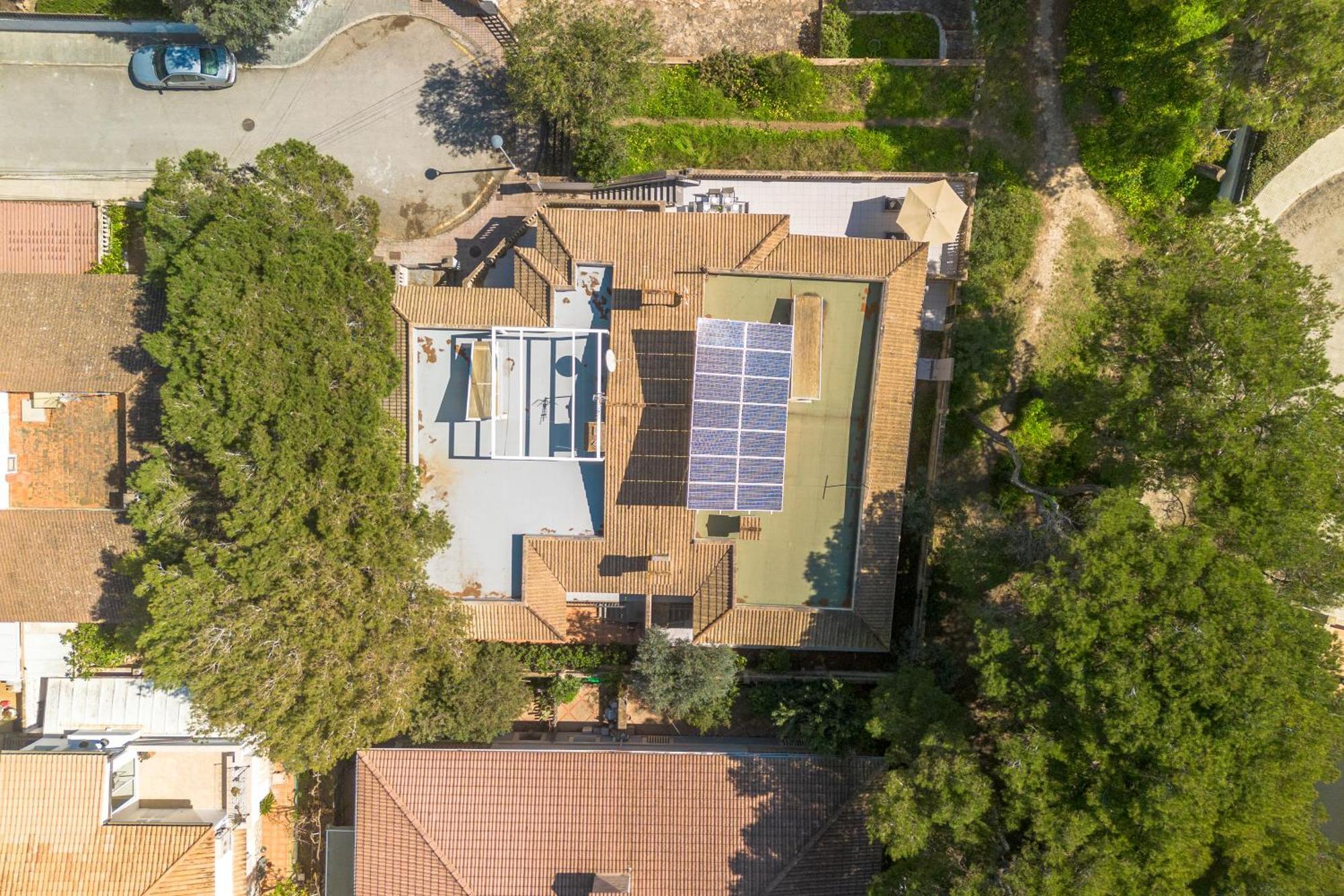 Villa Can Canta Natura Park House at Platja de Muro Beach Exterior foto